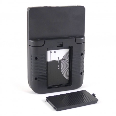 Inovalley Pxp4 Console De Jeu Portable Lcd 2,2 Avec 45 Jeux Rétro  Classique Inclus à Prix Carrefour