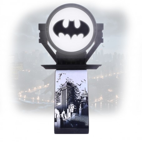 Cable Guys Ikon Batman Bat Signal Light Up